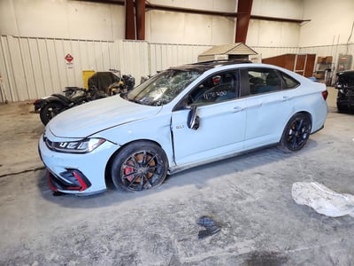 2025 Volkswagen Jetta GLI