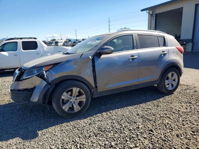 2013 Kia Sportage