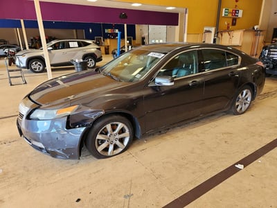 2012 Acura TL