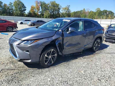 2017 Lexus RX 450h