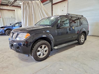 2012 Nissan Pathfinder