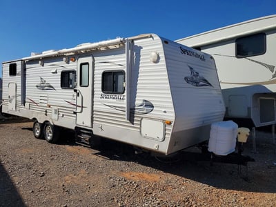 2011 Keystone Summerland