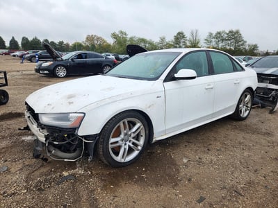 2016 Audi A4
