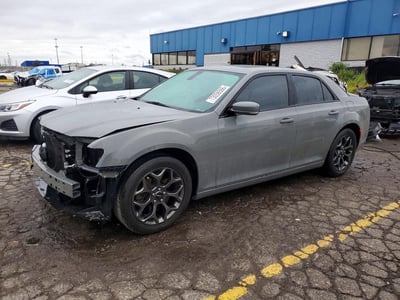 2017 Chrysler 300s