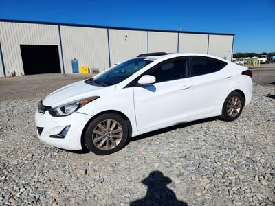 2015 Hyundai Elantra