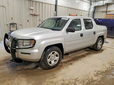 2006 Honda Ridgeline
