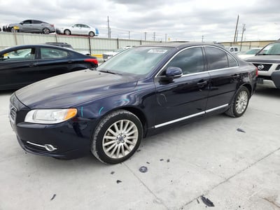2013 Volvo S80