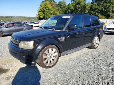 2013 Land Rover Range Rover Sport