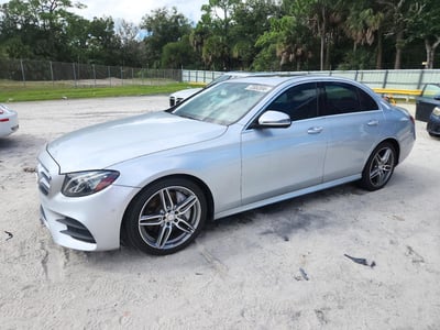 2017 Mercedes-Benz E-Class