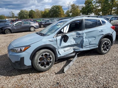 2023 Subaru Crosstrek