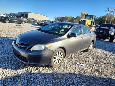 2012 Toyota Corolla