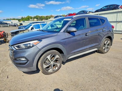 2018 Hyundai Tucson