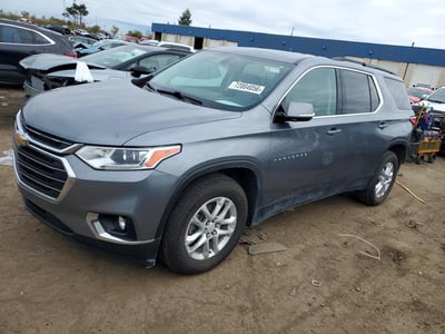 2020 Chevrolet Traverse