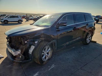 2015 Toyota Highlander