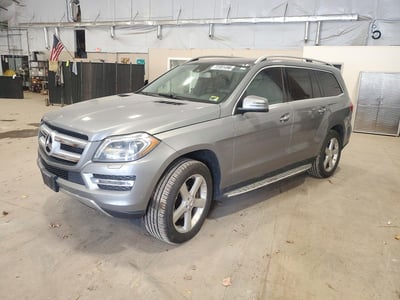 2014 Mercedes-Benz GL-Class