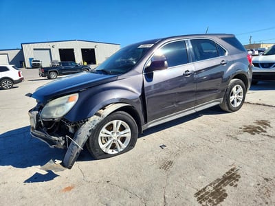 2016 Chevrolet Equinox