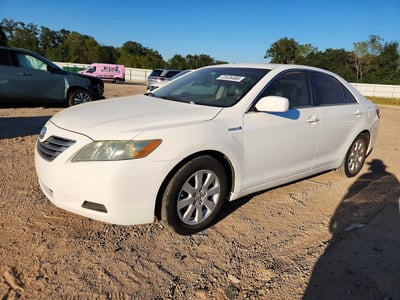 2008 Toyota Camry Hybrid