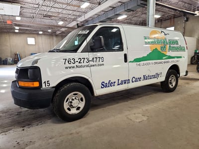 2008 Chevrolet Express