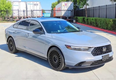 2025 Honda Accord