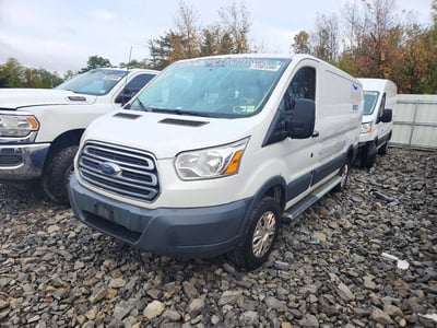 2015 Ford Transit Connect