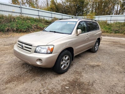 2005 Toyota Highlander