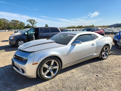 2011 Chevrolet Camaro