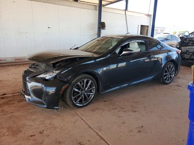 2022 Lexus RC