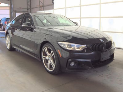 2019 BMW 4 Series