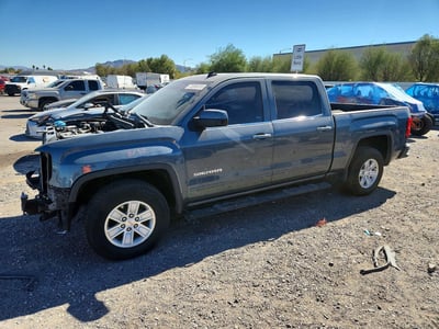 2014 GMC Sierra