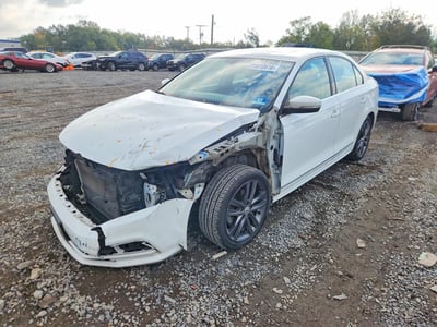2018 Volkswagen Jetta