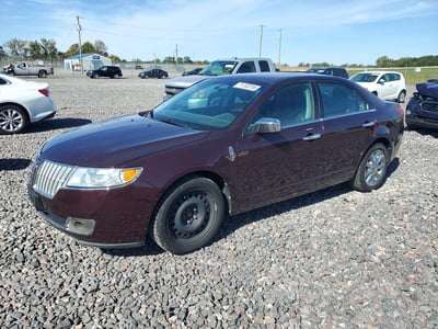 2012 Lincoln MKZ