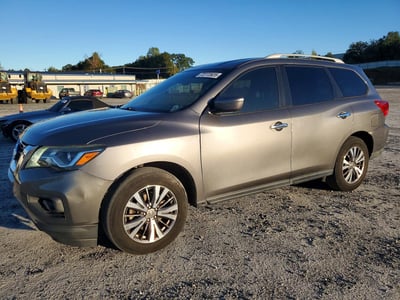 2019 Nissan Pathfinder