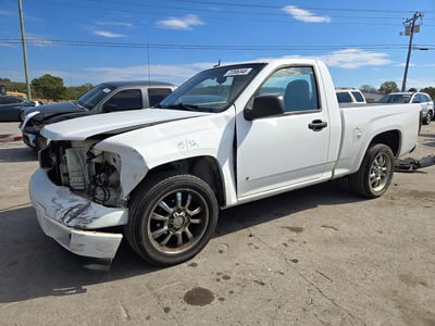 2008 Chevrolet Colorado
