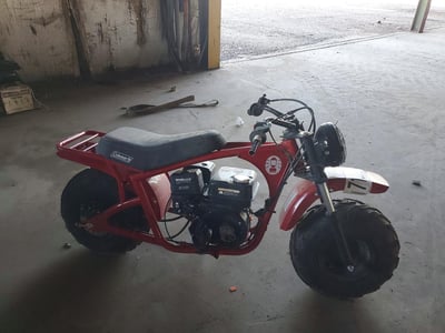 2026 TAO Motor B200r