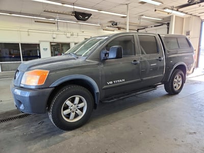 2009 Nissan Titan