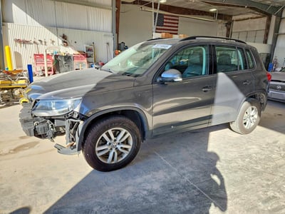 2016 Volkswagen Tiguan