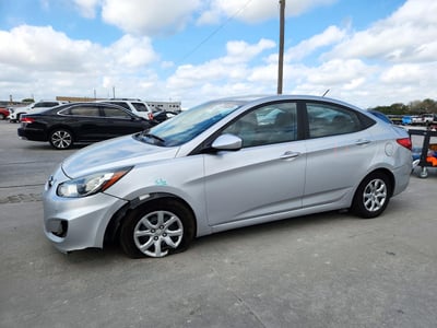2012 Hyundai Accent
