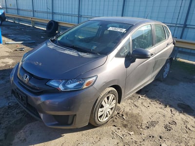 2017 Honda Fit