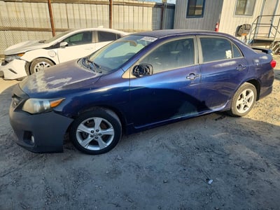 2011 Toyota Corolla