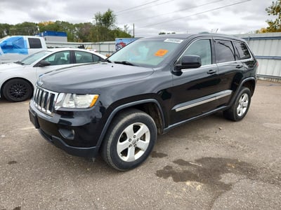 2012 Jeep Grand Cherokee