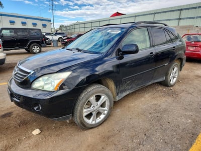 2007 Lexus RX Hybrid