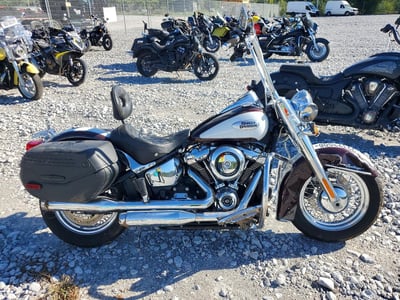 2021 Harley-Davidson Heritage Classic