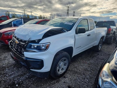 2022 Chevrolet Colorado