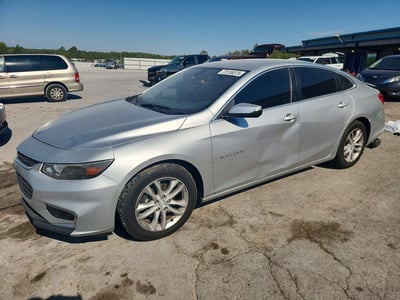 2017 Chevrolet Malibu