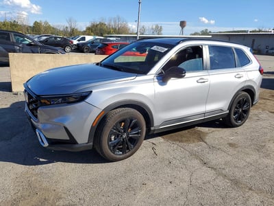 2024 Honda CR-V