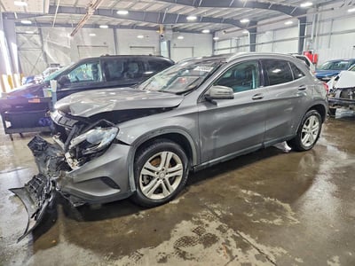 2016 Mercedes-Benz GLA-Class