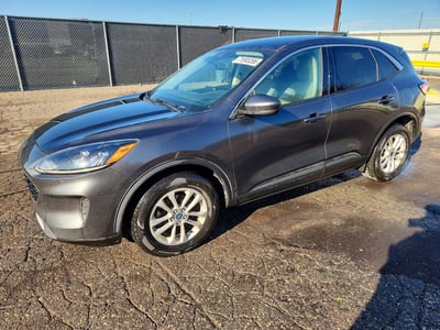 2020 Ford Escape