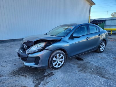2013 Mazda 3
