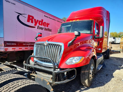 2019 International LT625