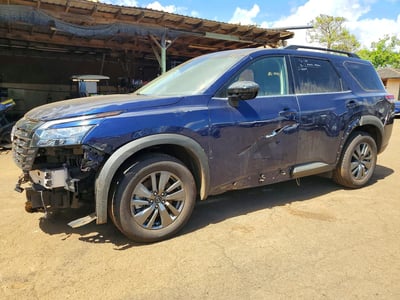2026 Nissan Pathfinder